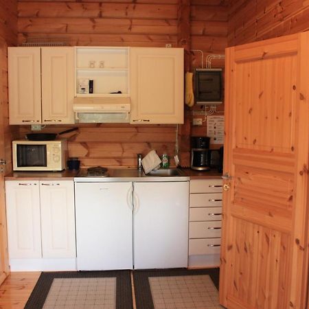 Arctic Aurora Borealis Cottages Nuorgam Bagian luar foto
