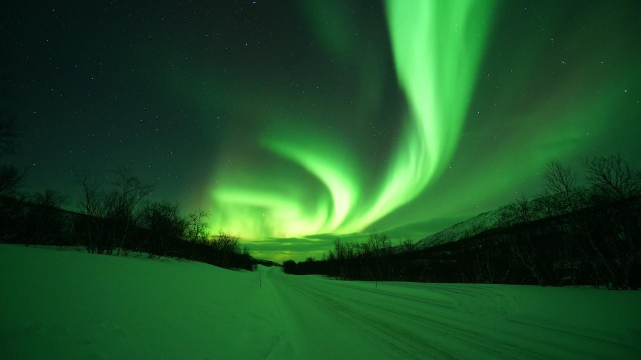Arctic Aurora Borealis Cottages Nuorgam Bagian luar foto